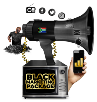 Black Marketing Package