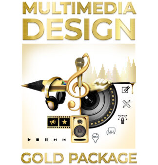 Gold Multimedia Package