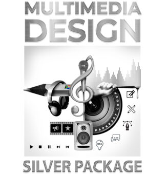 Silver Multimedia Package