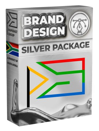 Silver Package Brand Design
